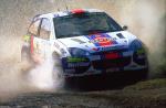 Ford Focus RS WRC 2001 года